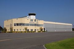 Terminal Buiding & Hangars