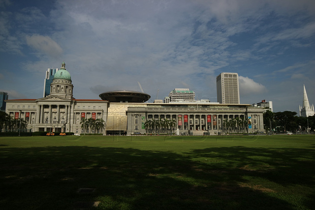National Gallery (formerly Supreme Court and City Hall)