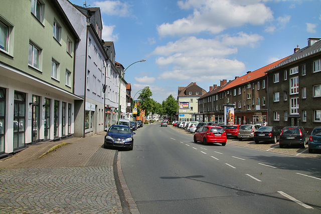 Castroper Straße (Herne-Börnig) / 25.05.2019