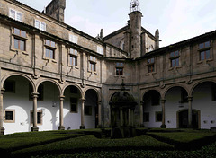 Santiago de Compostela - Hospital de los Reyes Católicos