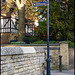 Church Walk signpost