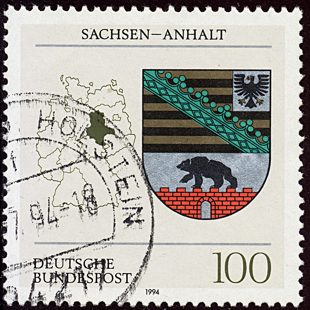 Germany-1994-100pf