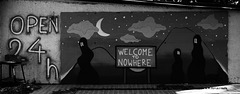 HWW: WELCOME to NOWHERE