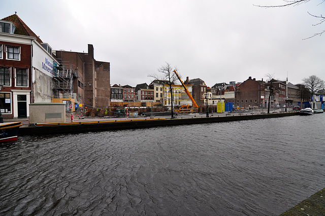 Building project former ofﬁce Rhineland Water Board