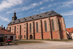 Kloster Kreuztal Marburghausen