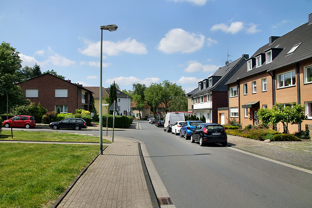 Memeler Straße (Herne-Börnig) / 25.05.2019