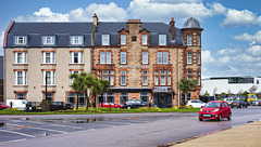 'Harbourview Grille' (sic), Royal Hotel, Campbeltown