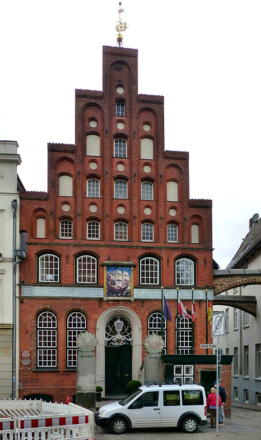 Lübeck - Schiffergesellschaft