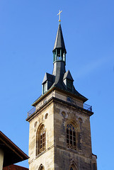 Turm der Stiftskirche