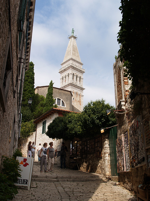 Rovinj, Crkva Sv. Eufemije