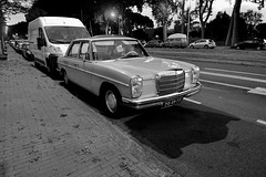 1972 Mercedes-Benz 230