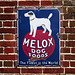 Melox Dog Foods - Vintage Sign