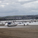 View towards Bideford from our seat