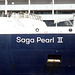 Saga Pearl  II    Logo