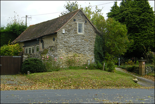 stone barn conversion