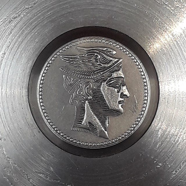 Large Hermes Head matrix