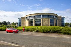 School of Management, The Gateway, North Haugh, University of St Andrews