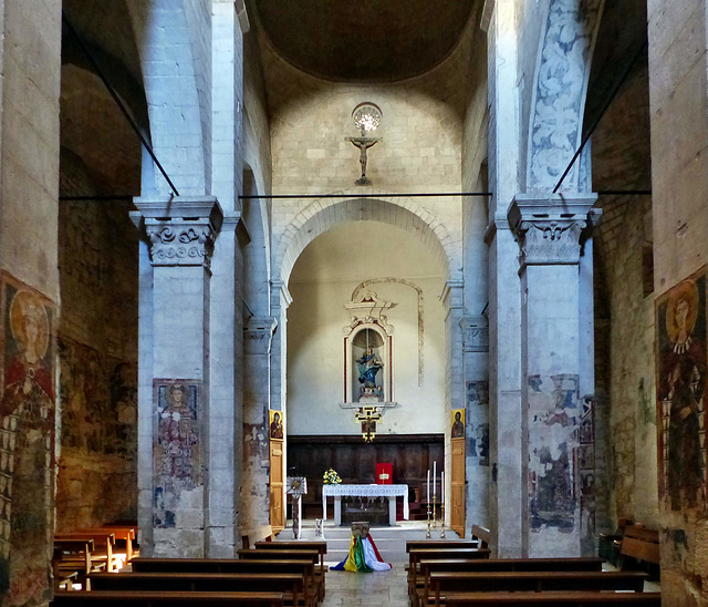 Monte Sant'Angelo - Santa Maria Maggiore