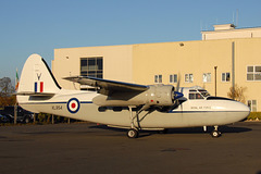G-BXES P.66 Pembroke (XL954)