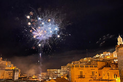 Fireworks Over Matera - Welcome 2022