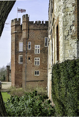 Waynflete's Tower - Farnham Castle