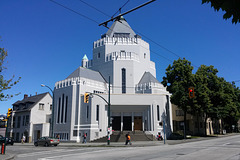 Canada 2016 – Vancouver – St James’ Anglican Church