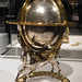 Celestial Globe with Clockwork in the Metropolitan Museum of Art, February 2020