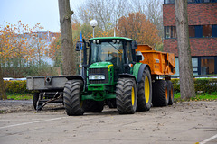 John Deere 6230 tractor