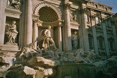 IT - Rome - Trevi fountain