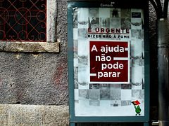 "It's urgent to say no to hunger" "The aid cannot stop"