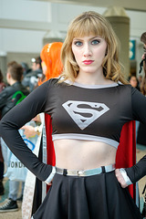 ♥ Supergirl cosplay