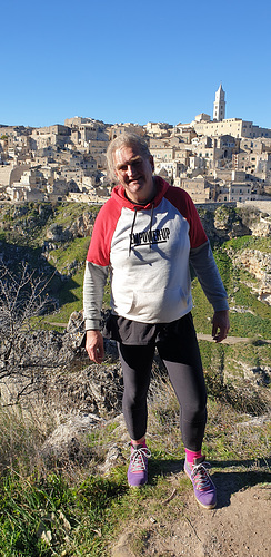 Yes, It's Me, with Matera
