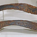 Two Iron Greek Swords in the Metropolitan Museum of Art, March 2018