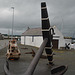 Caernarfon, Large Anchor on the Waterfront