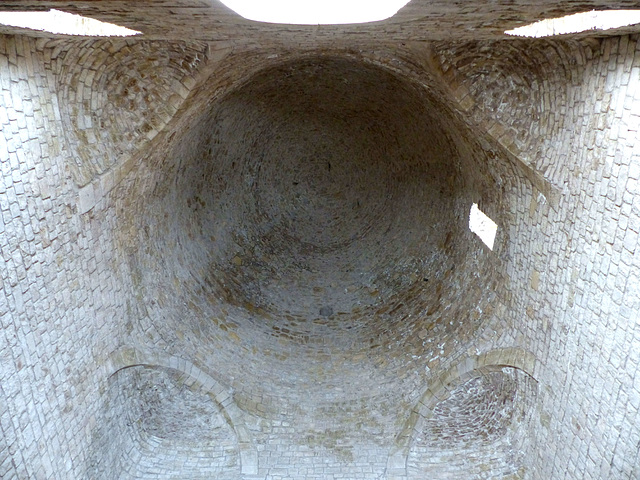 Orsara di Puglia - Abbazia St. Angelo / Grotta St. Michele