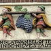 House sign, Leiden