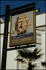The Clipper at Weymouth