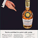 Old Smuggler Scotch Ad, 1956