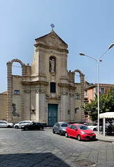 Catania - Chiesa San Giuseppe al Transito