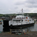 Cumbrae Ferry At Largs
