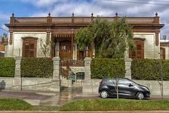 Mansion antigua, Barranco