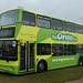 Green Transport 395 (V95 MOA) at Showbus - 29 Sep 2019 (P1040479)
