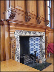 Hertford fireplace