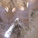 Islamic art at Alhambra.
