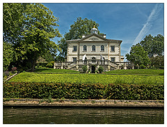 A Manor in central London