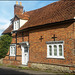 Dorchester brick cottage