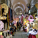 Tunisi : una galleria dedicata allo shopping nelle case della Medina
