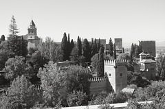 The Sultan's Palace - Alhambra