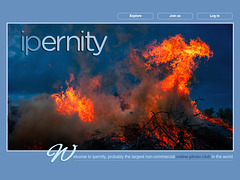 ipernity homepage with #1588
