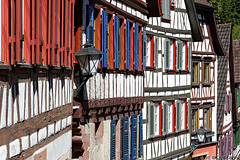 Schiltacher Fassaden (© Buelipix)